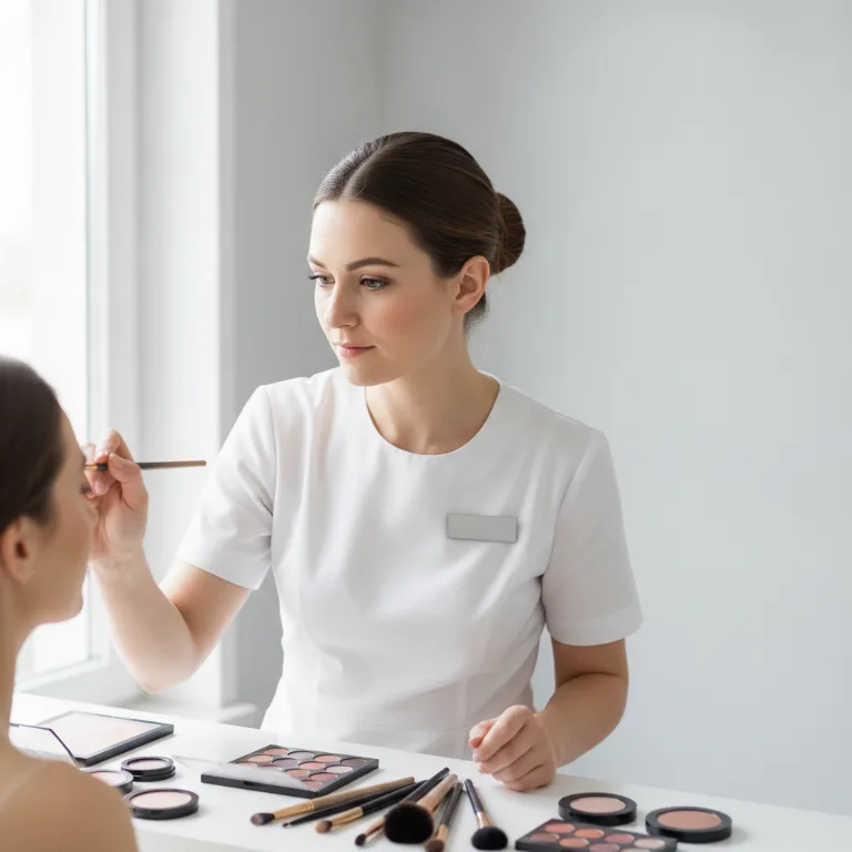 Braut Make-up Ittigen